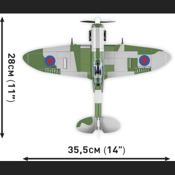 Supermarine Spitfire Mk.VB 342 Kl. 1:32
